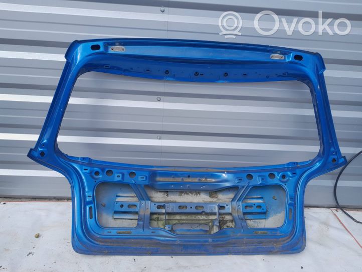 Volkswagen Polo IV 9N3 Portellone posteriore furgone 