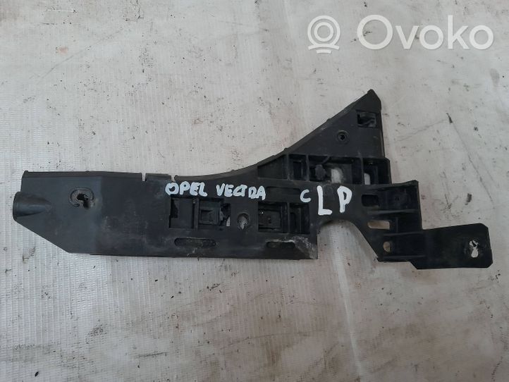 Opel Vectra C Support de montage de pare-chocs avant 13182959