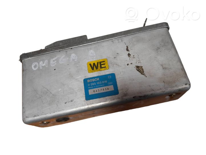 Opel Omega A ABS control unit/module 0265103016