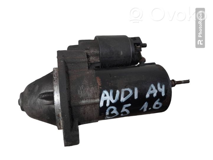 Audi A4 S4 B5 8D Käynnistysmoottori 058911023B