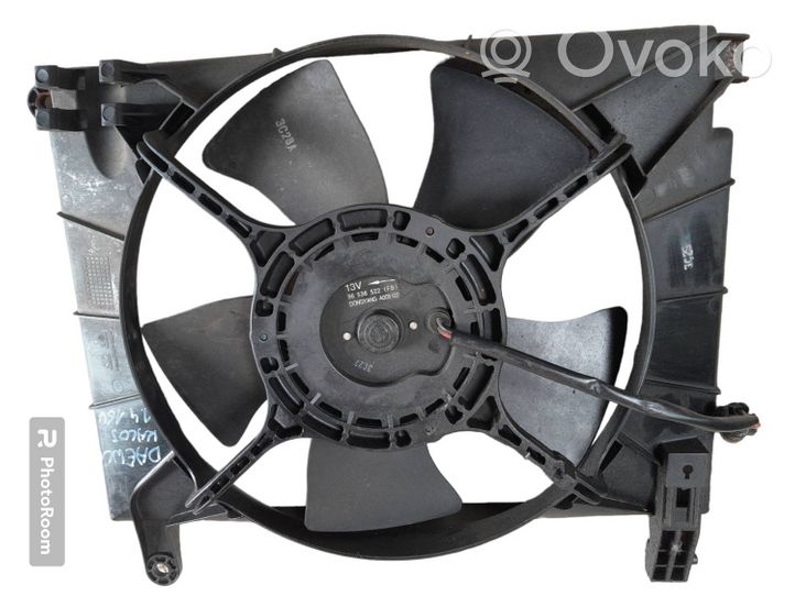 Daewoo Kalos Fan set 96536522