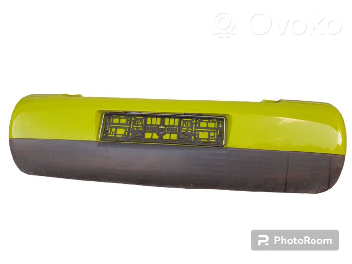 Volkswagen Lupo Rear bumper 6X0807421