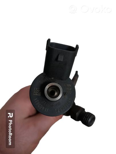 Iveco Daily 5th gen Injecteur de carburant 504389548