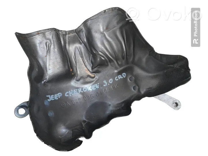 Jeep Grand Cherokee (WK) Bouclier thermique d'échappement A6420960468EK