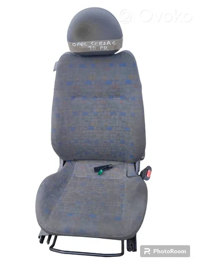 Opel Corsa C Front passenger seat 