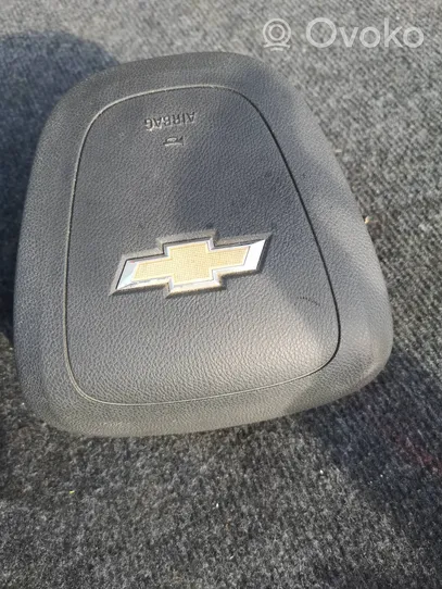 Chevrolet Volt I Airbag dello sterzo 22772326