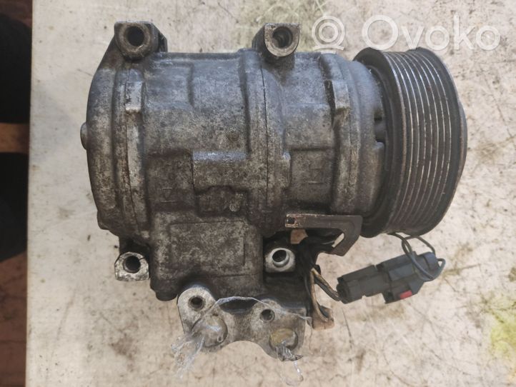 Jeep Grand Cherokee (WJ) Ilmastointilaitteen kompressorin pumppu (A/C) 4472005621