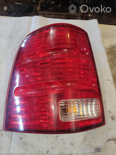 Ford Explorer Lampa tylna 