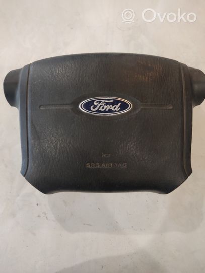 Ford Ranger Poduszka powietrzna Airbag kierownicy 