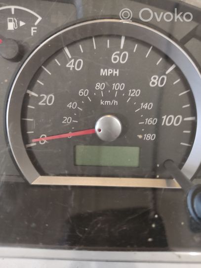 Suzuki Jimny Compteur de vitesse tableau de bord 