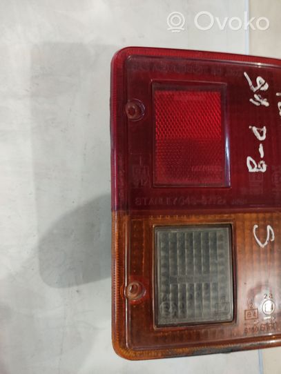 Mitsubishi Pajero Lampa tylna 