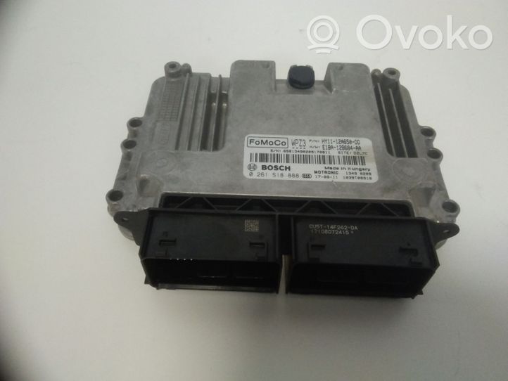 Ford B-MAX Variklio valdymo blokas 0261S8888