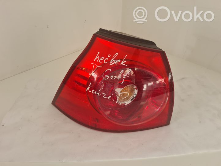 Volkswagen Golf V Lampa tylna 1K6945095J