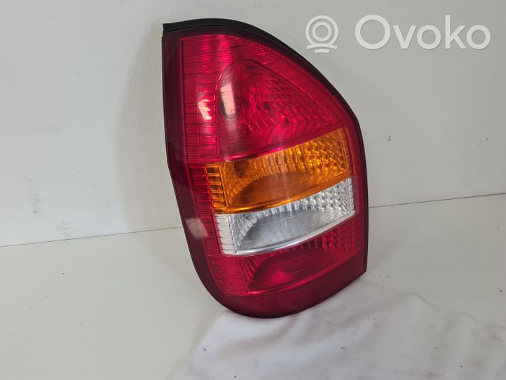 Opel Zafira A Takavalot 62280