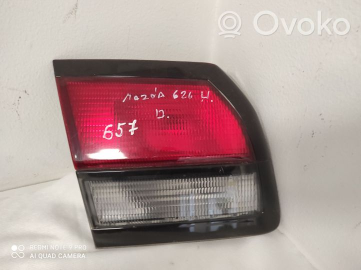 Mazda 626 Luci posteriori del portellone del bagagliaio 13261825