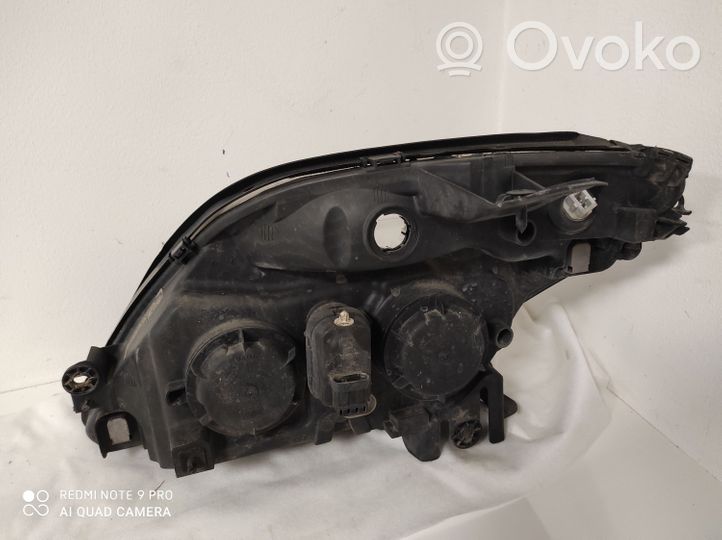 Renault Scenic I Lampa przednia 7700432097