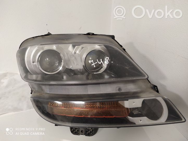 Fiat Ulysse Lampa przednia 1494323080