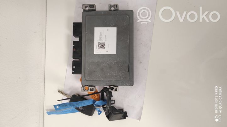 Ford Fiesta Sterownik / Moduł ECU AV2112A650BA