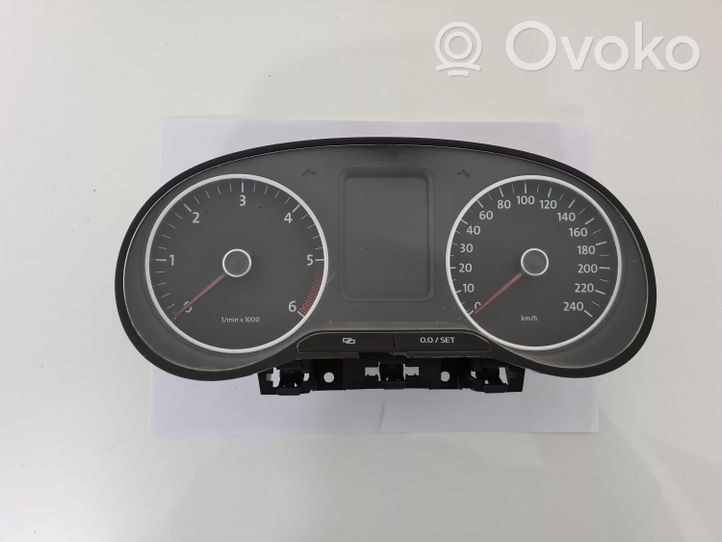 Volkswagen Polo V 6R Tachimetro (quadro strumenti) 6R0920861F