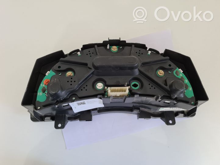 Opel Meriva A Speedometer (instrument cluster) 13173381XT