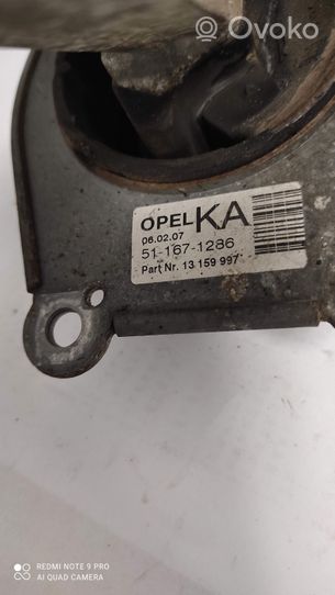 Opel Astra H Wspornik / Mocowanie silnika 511671286