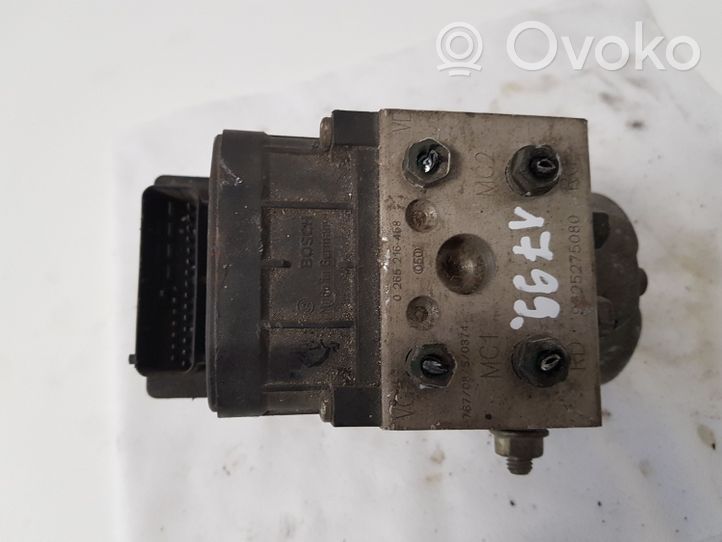 Peugeot 406 Unidad de control/módulo del ABS 9625275080