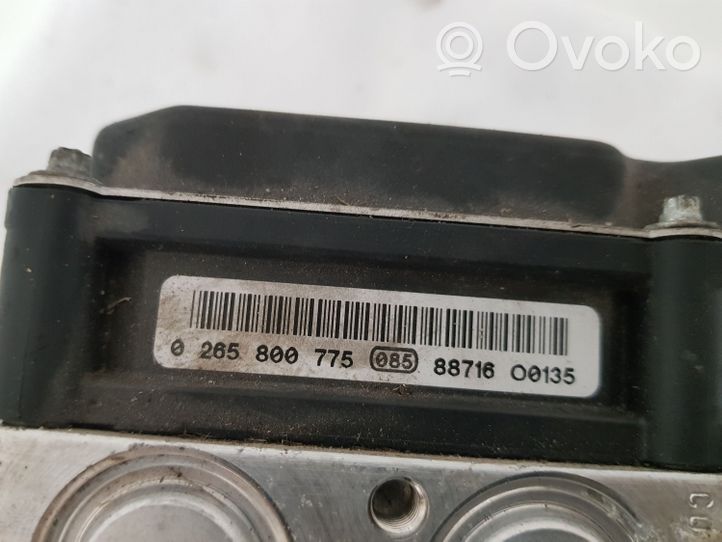 Volkswagen Polo V 6R ABS control unit/module 6Q0907379BC