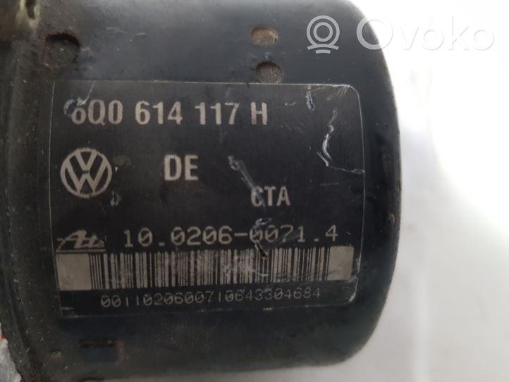 Volkswagen Polo ABS-ohjainlaite/moduuli 6Q0907379L