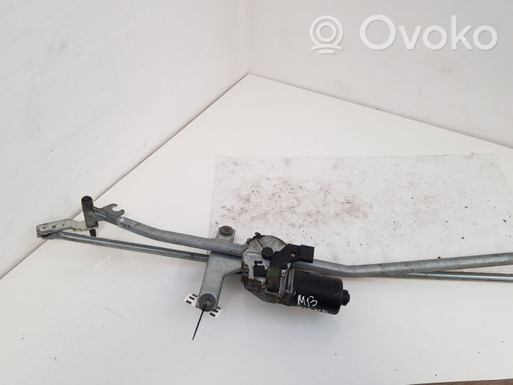 Mercedes-Benz Vito Viano W639 Front wiper linkage and motor A6398200040