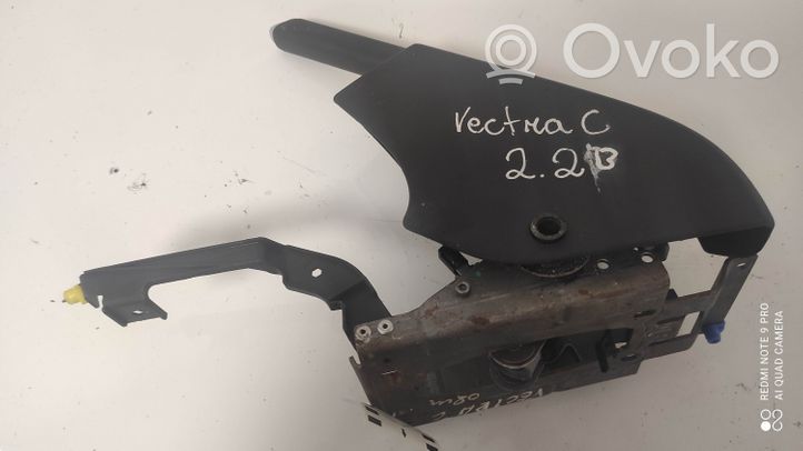 Opel Vectra C Frein à main / assemblage du levier 13214328