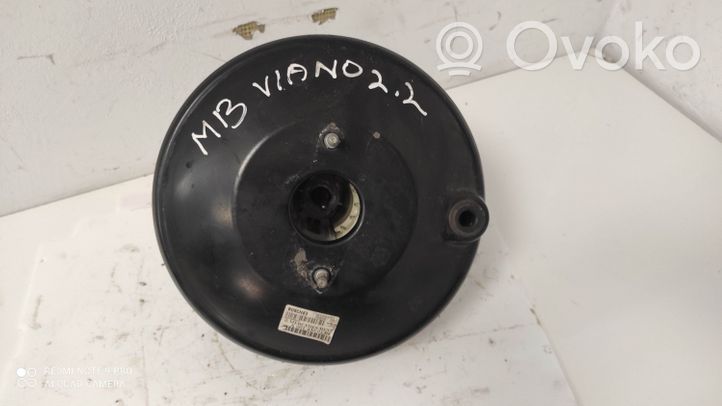 Mercedes-Benz Vito Viano W639 Brake booster A0014300108