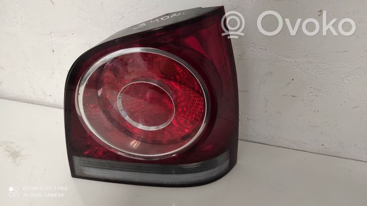 Volkswagen Polo IV 9N3 Luci posteriori 965348