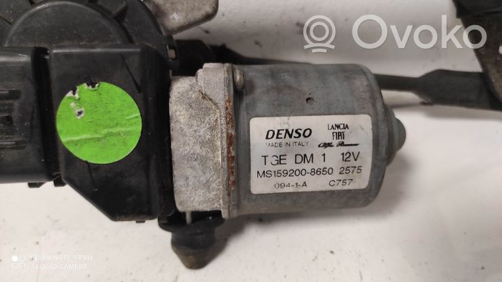 Ford Ka Tringlerie et moteur d'essuie-glace avant MS14320010951