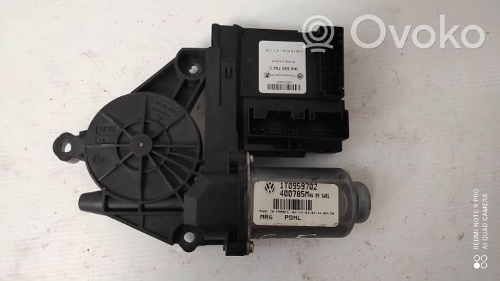 Volkswagen Golf V Motorino alzacristalli della portiera anteriore 1K0959792C