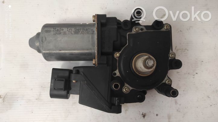 Audi A4 S4 B5 8D Motorino alzacristalli della portiera anteriore 113846113