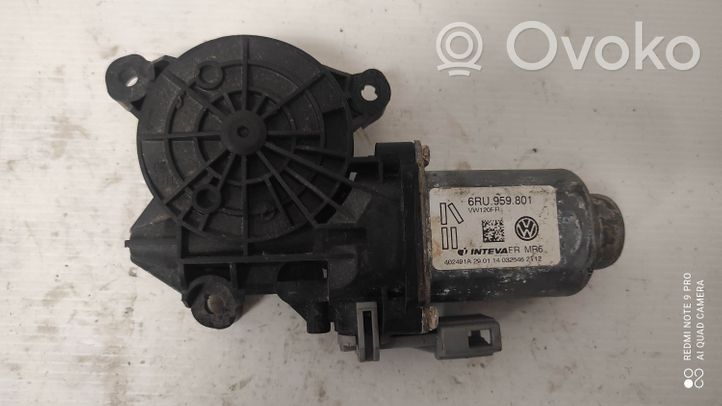 Volkswagen Up Moteur de lève-vitre de porte avant 402491A