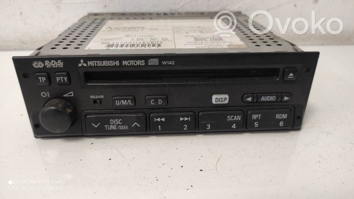 Mitsubishi Space Star Radio / CD/DVD atskaņotājs / navigācija ME357031148080