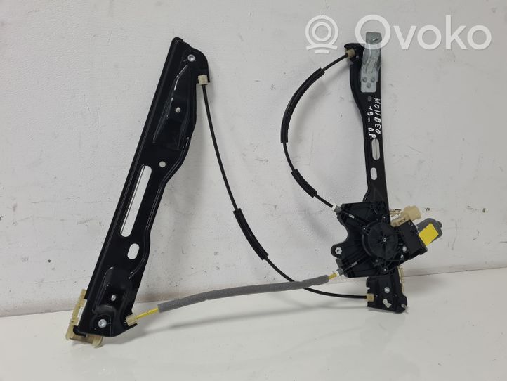 Ford Mondeo MK V Alzacristalli della portiera anteriore con motorino DS73F23200BG