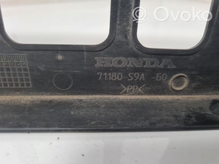 Honda CR-V Number plate surrounds holder frame 71180S9AG0