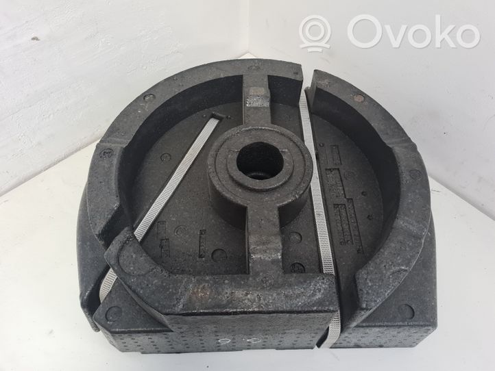 Volkswagen Golf VI Vano portaoggetti nel bagagliaio 1K5012109E