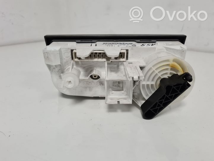 Opel Meriva A Gaisa kondicioniera / klimata kontroles / salona apsildes vadības bloks (salonā) 13191583
