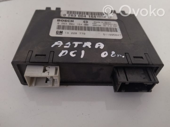 Opel Astra H Parking PDC control unit/module 0263004164