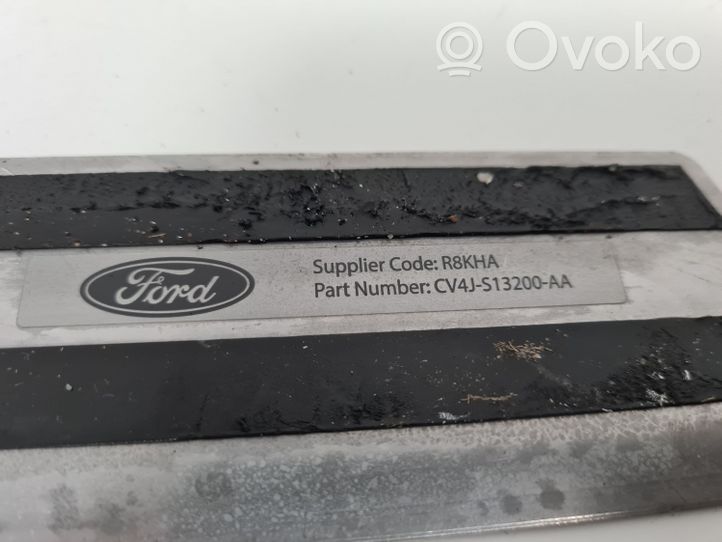 Ford Kuga II Front sill trim cover CV4JS13200AA