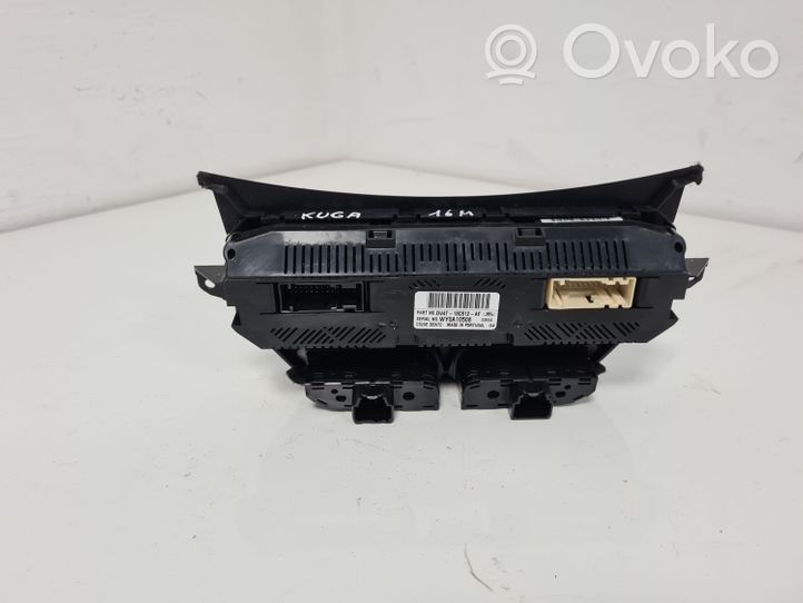Ford Kuga II Блок управления кондиционера воздуха / климата/ печки (в салоне) DV4T18C612AF