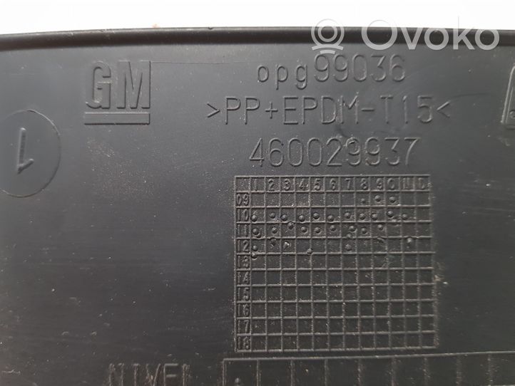 Opel Meriva B Schowek deski rozdzielczej 99036