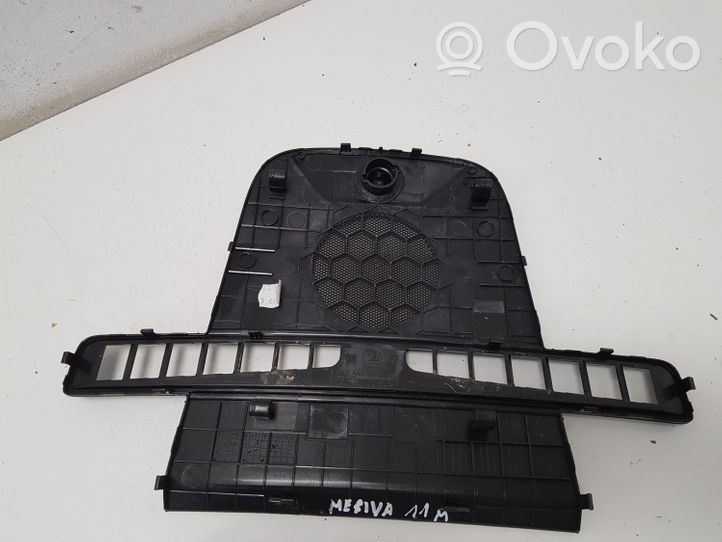 Opel Meriva B Dash center speaker trim cover 13267447