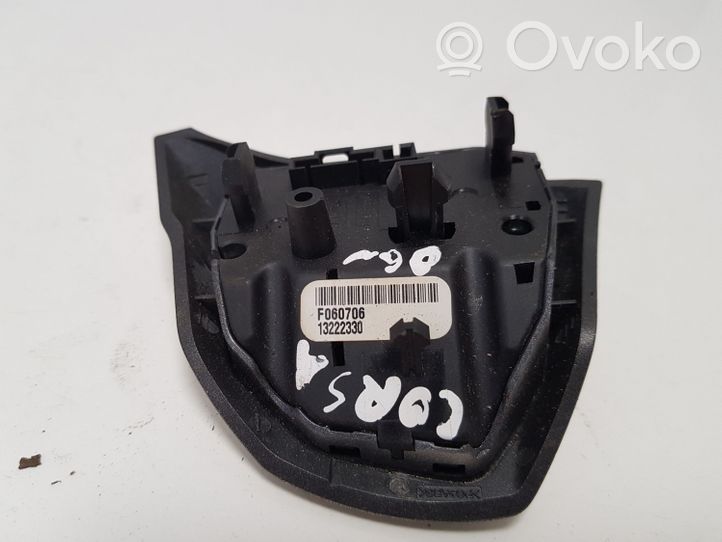 Opel Corsa C Przyciski / Przełącznik regulacji głośności F060706