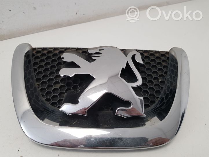 Peugeot 207 Emblemat / Znaczek 18C0001030