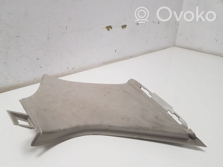 Volkswagen Golf VI Rivestimento montante (B) (superiore) 1K9867245D