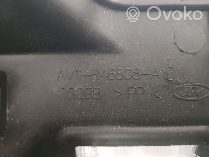 Ford B-MAX Boczek / Tapicerka / bagażnika AV11R46808ADW